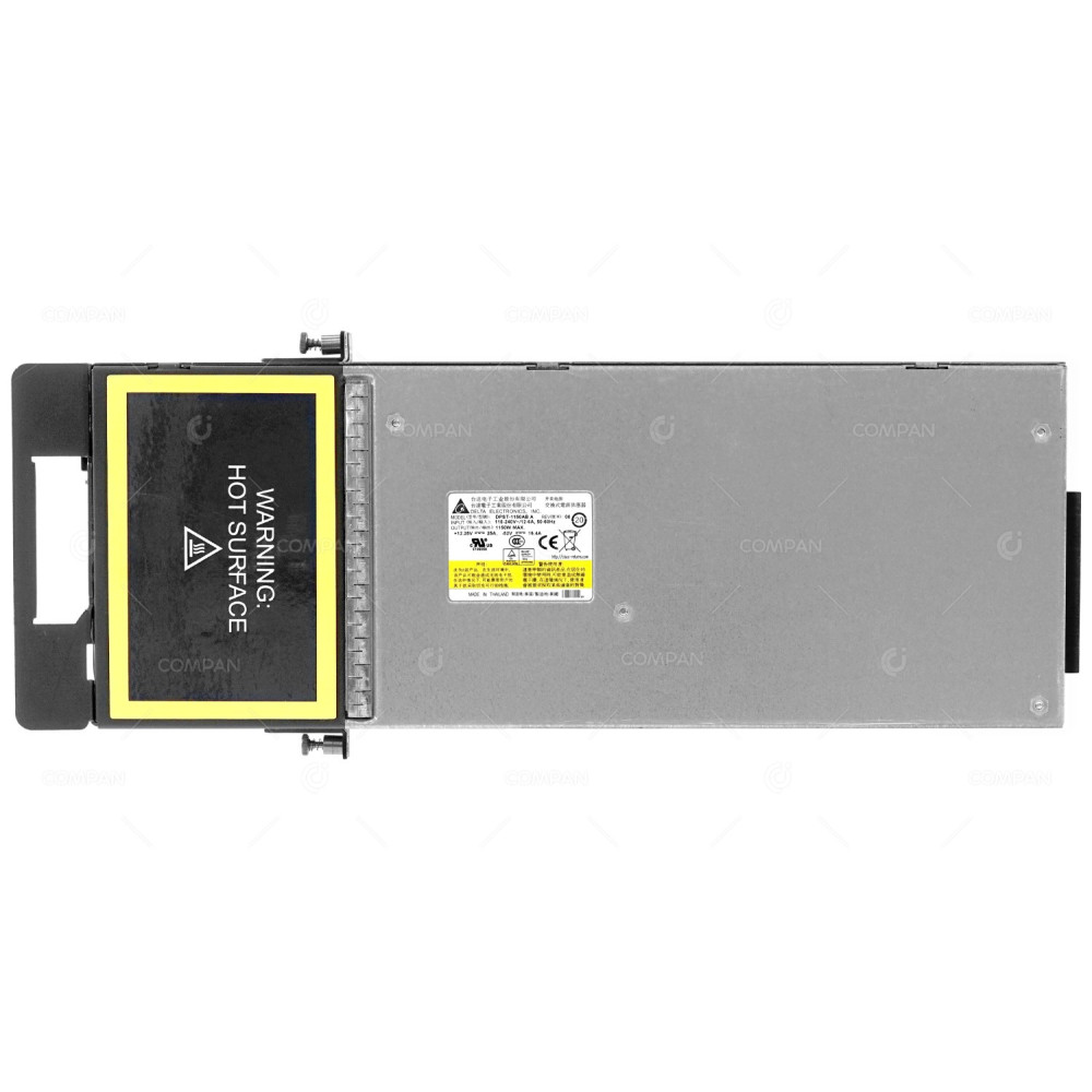 C3K-PWR-1150WAC CISCO 1150W AC POWER SUPPLY FOR CATALYST 3750E 341-0232-01, 800-28993-01, DPST-1150AB